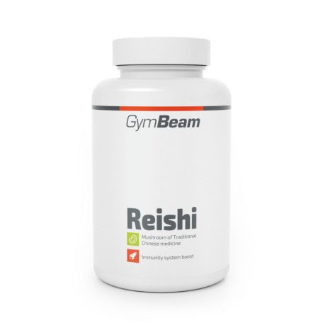 GymBeam Reishi 90 kapszula