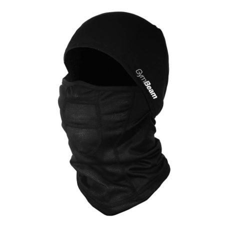 GymBeam Balaclava sportmaszk Black