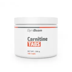 GymBeam Karnitin TABS 180 tabletta