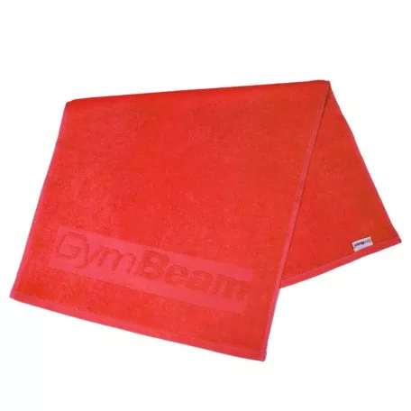 GymBeam Narancs törölköző