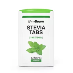 GymBeam Sztívia tabletta 300 tabletta
