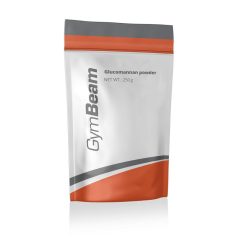 GymBeam Glükomannán por 250g