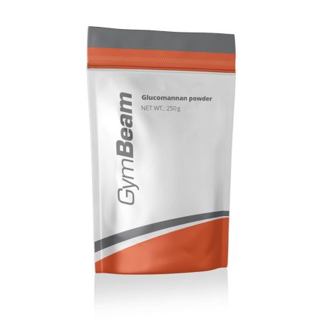 GymBeam Glükomannán por 250g