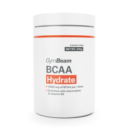 GymBeam BCAA Hydrate 375g