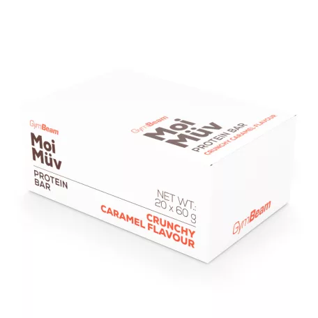 GymBeam MoiMüv fehérjeszelet 60g