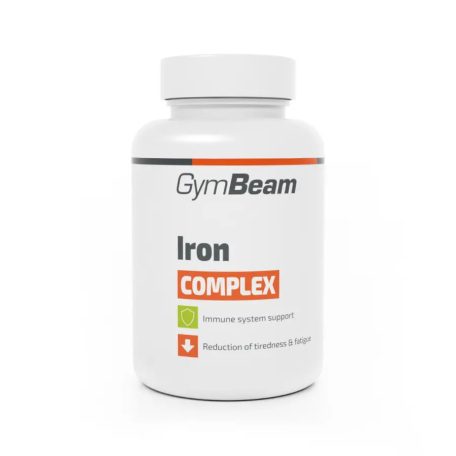 GymBeam Iron Complex 120 kapszula