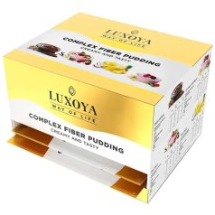   Luxoya Complex Fiber Pudding Creamy and Tasty - Box 8x35g (2db / íz)