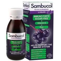 Sambucol-Immuno-Forte-Sugar-Free-120ml