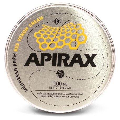 Apirax méhméreg 100ml Lejárat: 2025.02.28