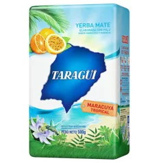Taragui-Mate-Tea-Maracuja-500g