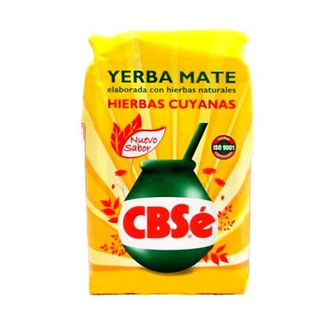 Cuyanas-Yerba-Mate-500g