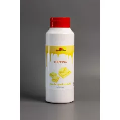 Fehércsokoládé ízű öntet 1,2 kg