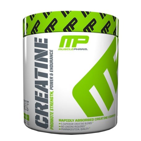 MusclePharm Creatine - 300 g kreatin monohidrát por