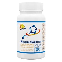   HistaminBalance Plus Problémaspecifikus Probiotikum 60 kapszula