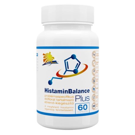 HistaminBalance Plus Problémaspecifikus Probiotikum 60 kapszula