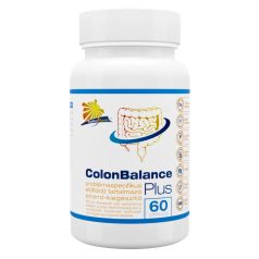   ColonBalance Plus Problémaspecifikus Probiotikum 60 kapszula