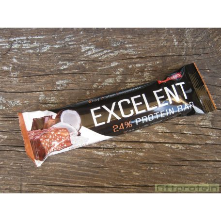 Nutrend Excelent Protein bar - 85g energia vagy fehérjeszelet