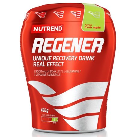Nutrend Enduro Regener 450 g regeneráló termék sportolóknak
