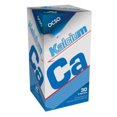 OCSO Kalcium 30 kapszula