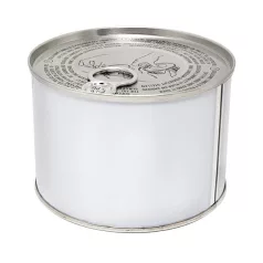 Alveola Waxing Üres konzervdoboz 400ml