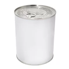 Alveola Waxing Üres konzervdoboz 800ml
