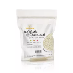 Prémium kókusz elasztikus gyöngy WAX 500g