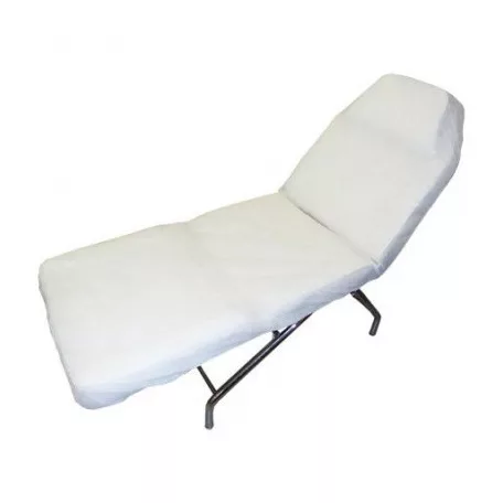 Egyszrhasználatos vízálló gumis ágytakaró 90 x 220 cm