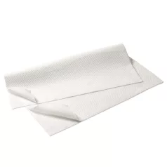   Papír törölköző megközelítőleg 40x70cm egyszerhasználatos 100 db/csomag