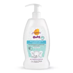 JimJams Baby Álom babafürdető és sampon 2in1 400ml