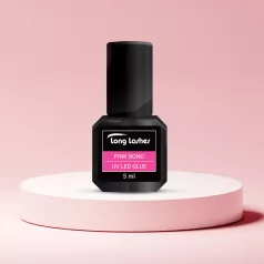 Long Lashes PINK BOND UV LED műszempilla ragasztó 5ml