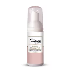Long Lashes szempillatisztító hab 50ml
