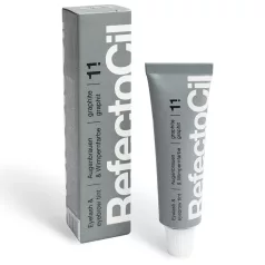  RefectoCil szempilla- és szemöldökfesték 1.1 GRAFIT SZÜRKE 15ml