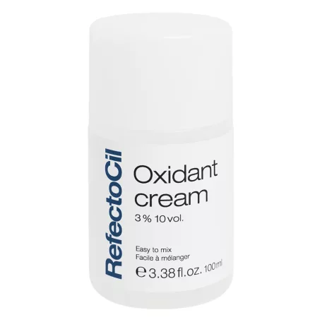 RefectoCil 3% Színelőhívó krém 100ml