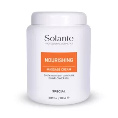 Solanie Mélytápláló masszázs krémgél 1000ml