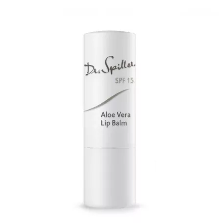 Dr.Spiller Aloe vera ajakápoló balzsam SPF20