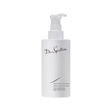 Dr. Spiller Alpesi Aloe krém Light 200ml