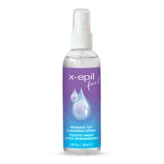 X-Epil Feel Tisztító spray 100ml