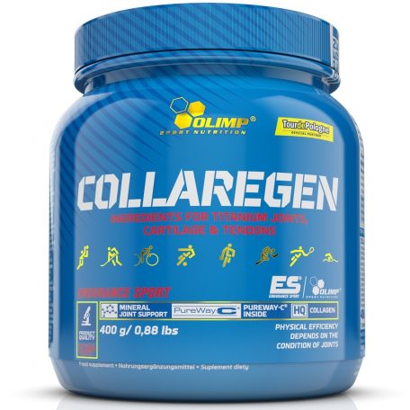 Olimp COLLAREGEN™  Titanium ízületvédő 400g professzionális ízületvédő