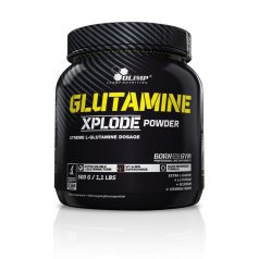 Olimp Glutamine Xplode Powder 500 g aminosav táplálékkiegészítő