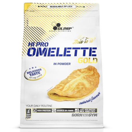 Olimp Hi Pro OMELETTE GOLD - 900g protein desszert