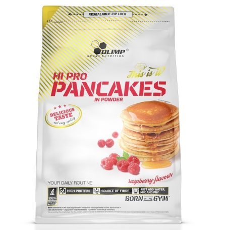 Olimp Hi Pro Pancakes - 900g protein desszert