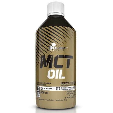 Olimp MCT Oil 400ml fogyasztószer