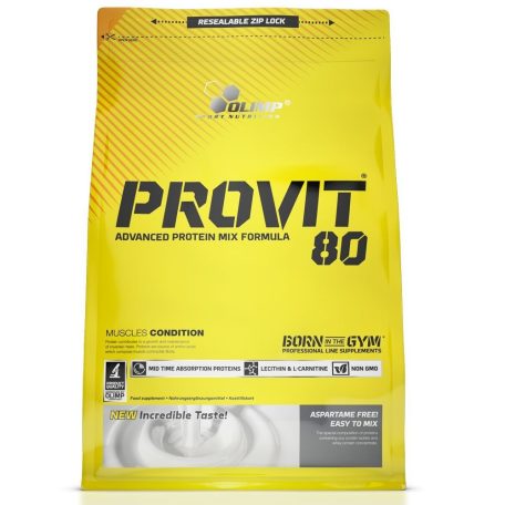 Olimp Provit 80® 700 g-os fehérje készítmény tejsavó fehérje