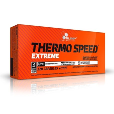 Olimp-thermo-speed-extreme-mega-caps-120-tabletta termogenikus fogyasztószer