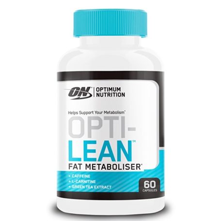 ON Opti-Fit Fat Metaboliser 60 Kapszula termogenikus fogyasztószer