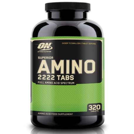 ON Superior Amino 2222 Tabs 320 tabletta komplex aminosav készítmény