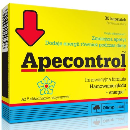 Olimp APECONTROL™ - 30 kapszula fogyasztószer