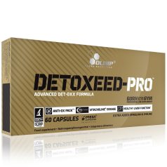 Olimp Detoxeed-Pro - 60 kapszula  méregtelenítő termék