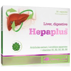Olimp HEPAPLUS 30 kapszula méregtelenítő termék