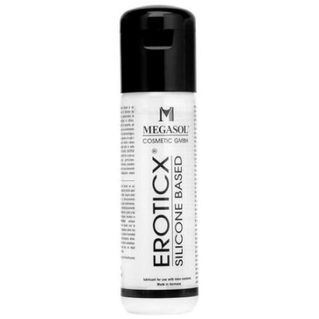 EroticX szilikonbázisú Síkosító 100ml